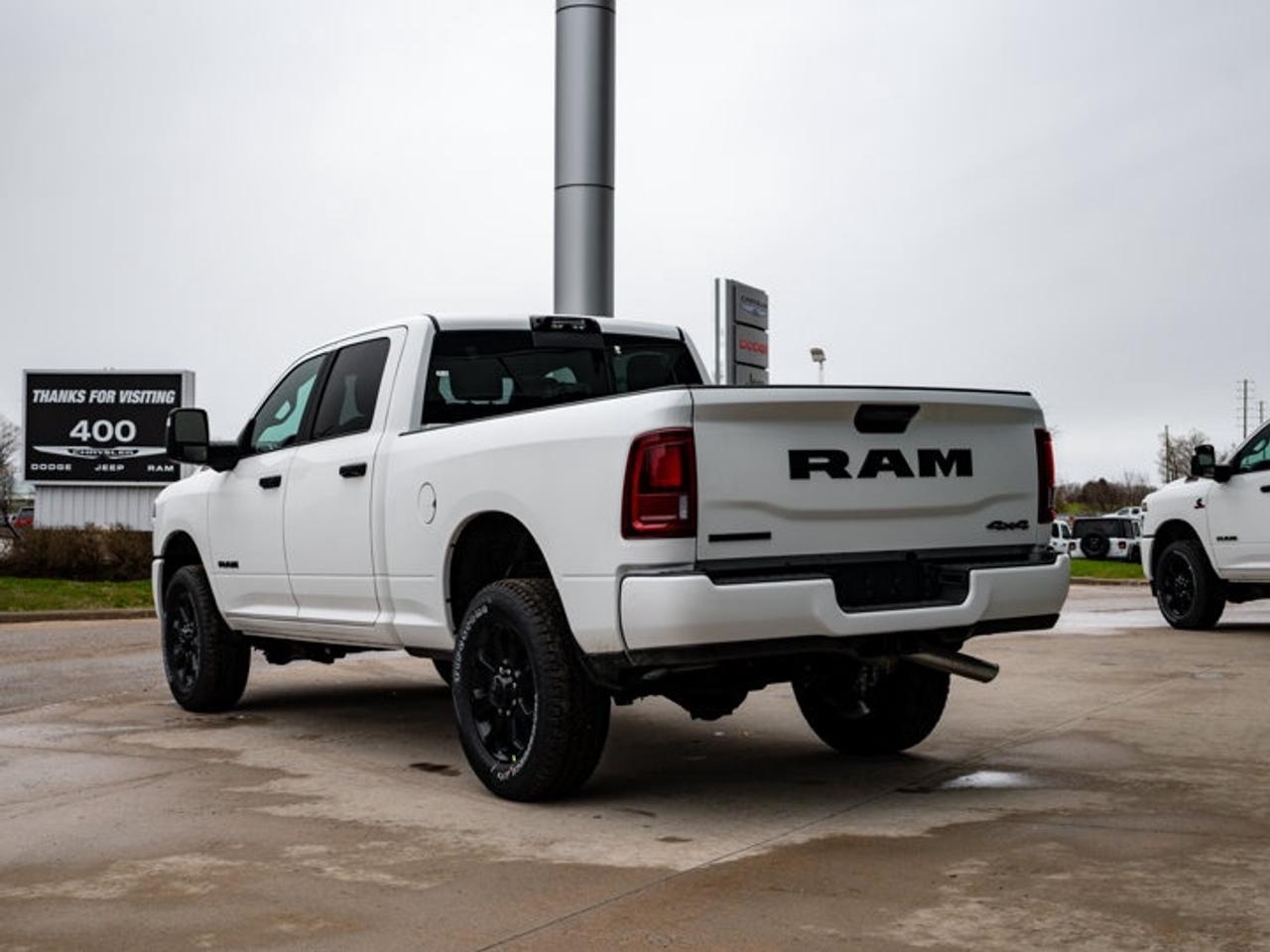 2026 RAM 2500 Big Horn Photo