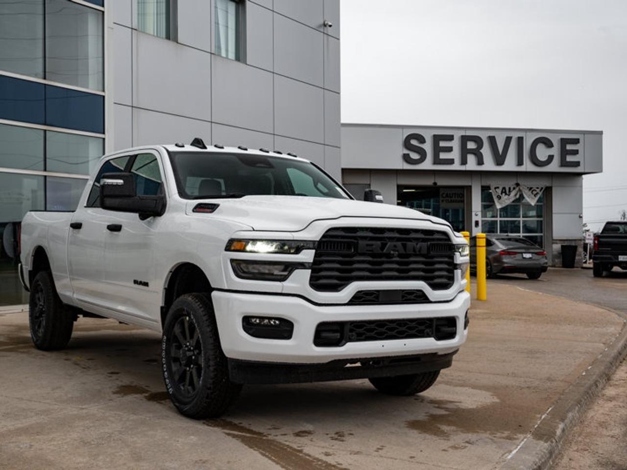 2026 RAM 2500 Big Horn Photo