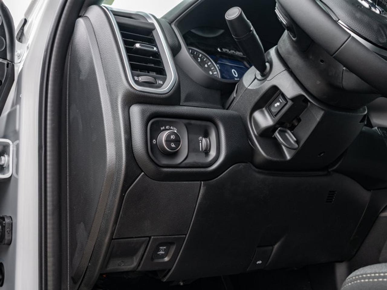 2026 RAM 2500 Big Horn Photo