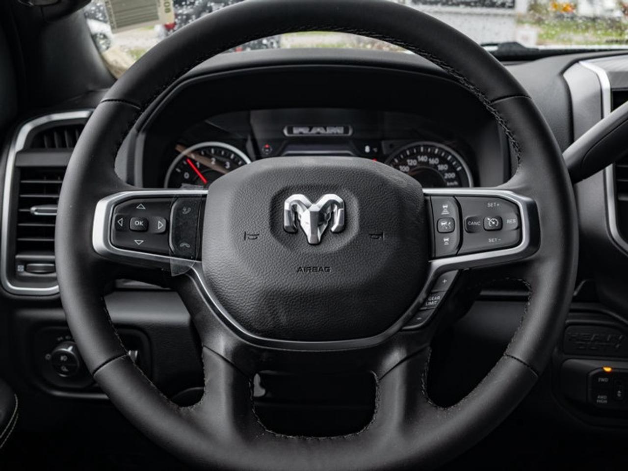 2026 RAM 2500 Big Horn Photo
