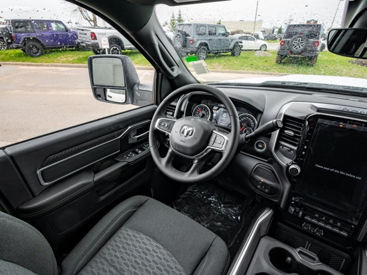 2026 RAM 2500 Big Horn Photo