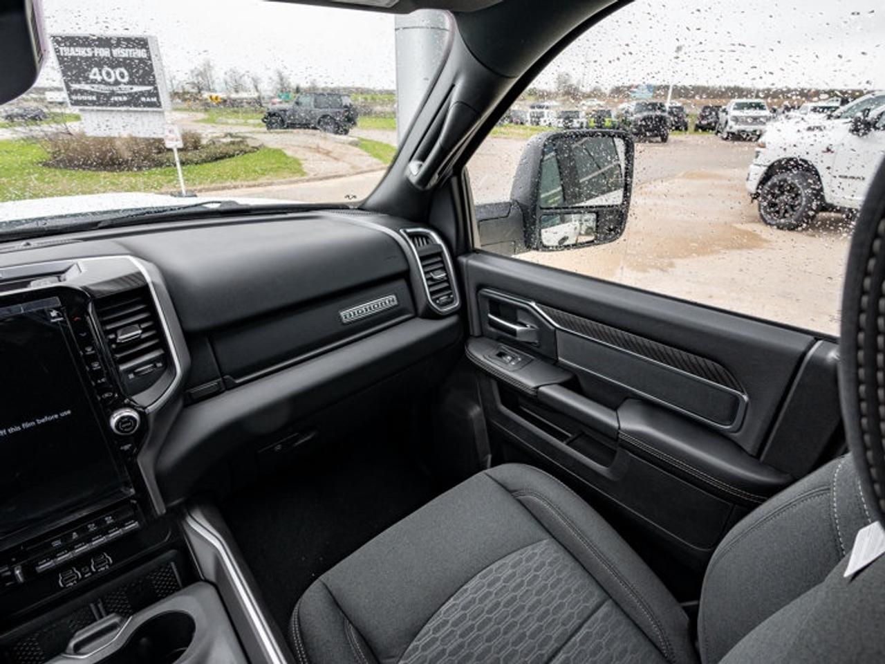2026 RAM 2500 Big Horn Photo