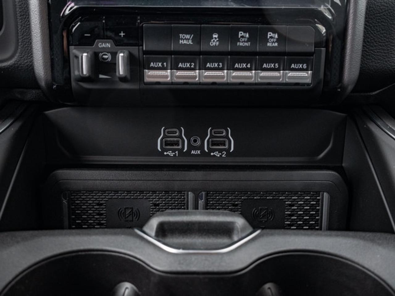 2026 RAM 2500 Big Horn Photo
