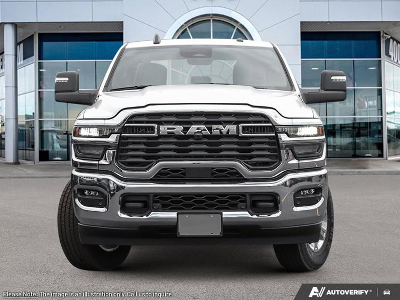 2026 RAM 2500 Big Horn Photo
