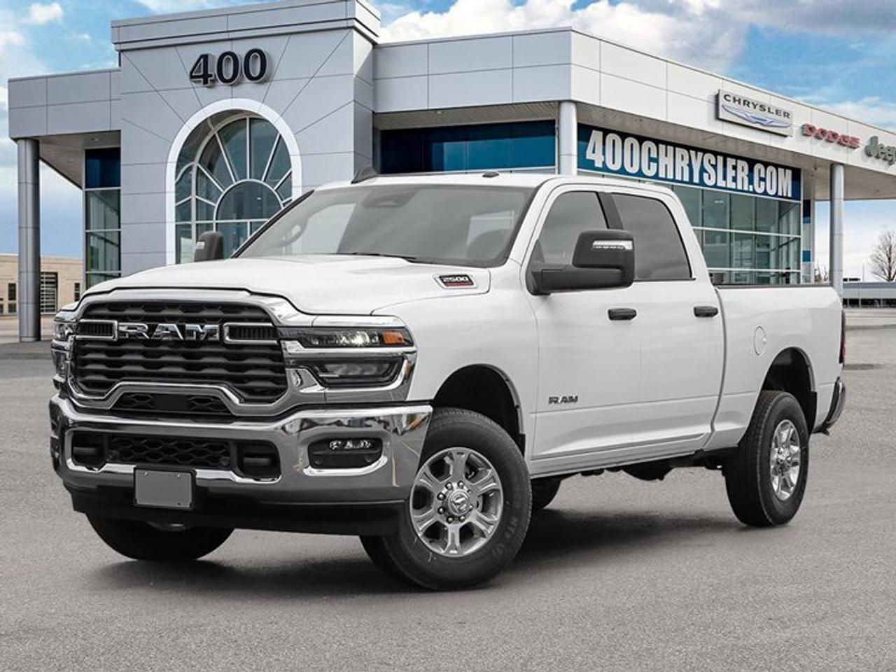 2026 RAM 2500 Big Horn Photo