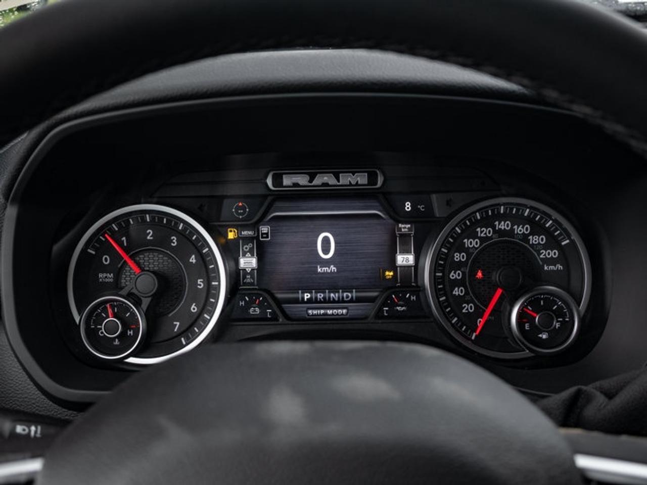 2026 RAM 2500 Big Horn Photo3