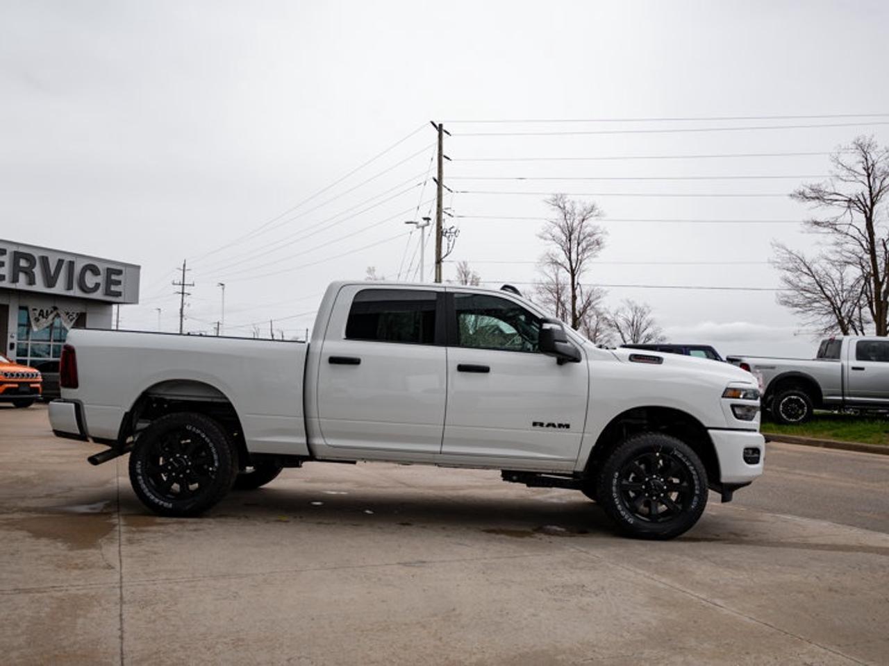 2026 RAM 2500 Big Horn Photo