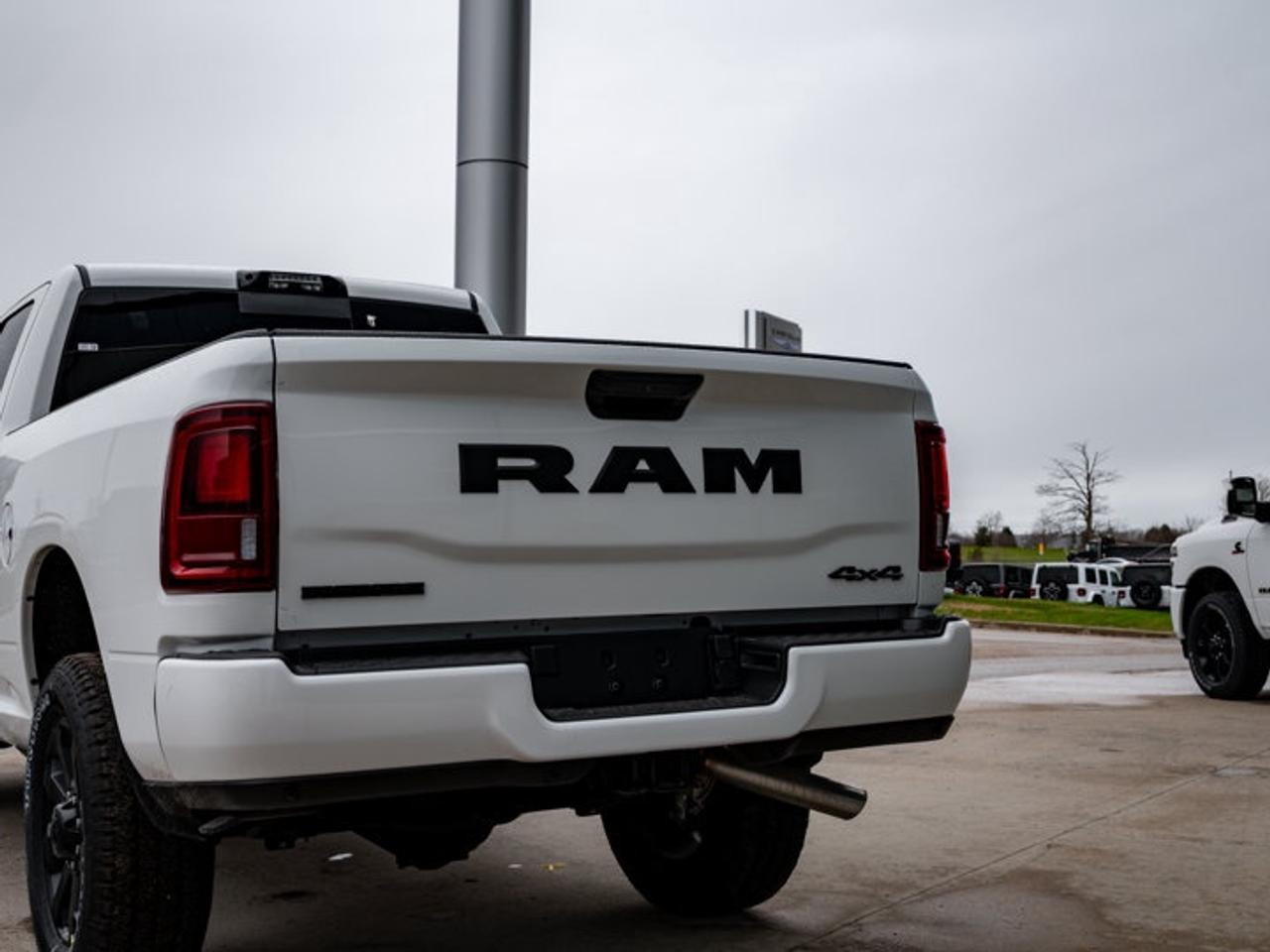 2026 RAM 2500 Big Horn Photo