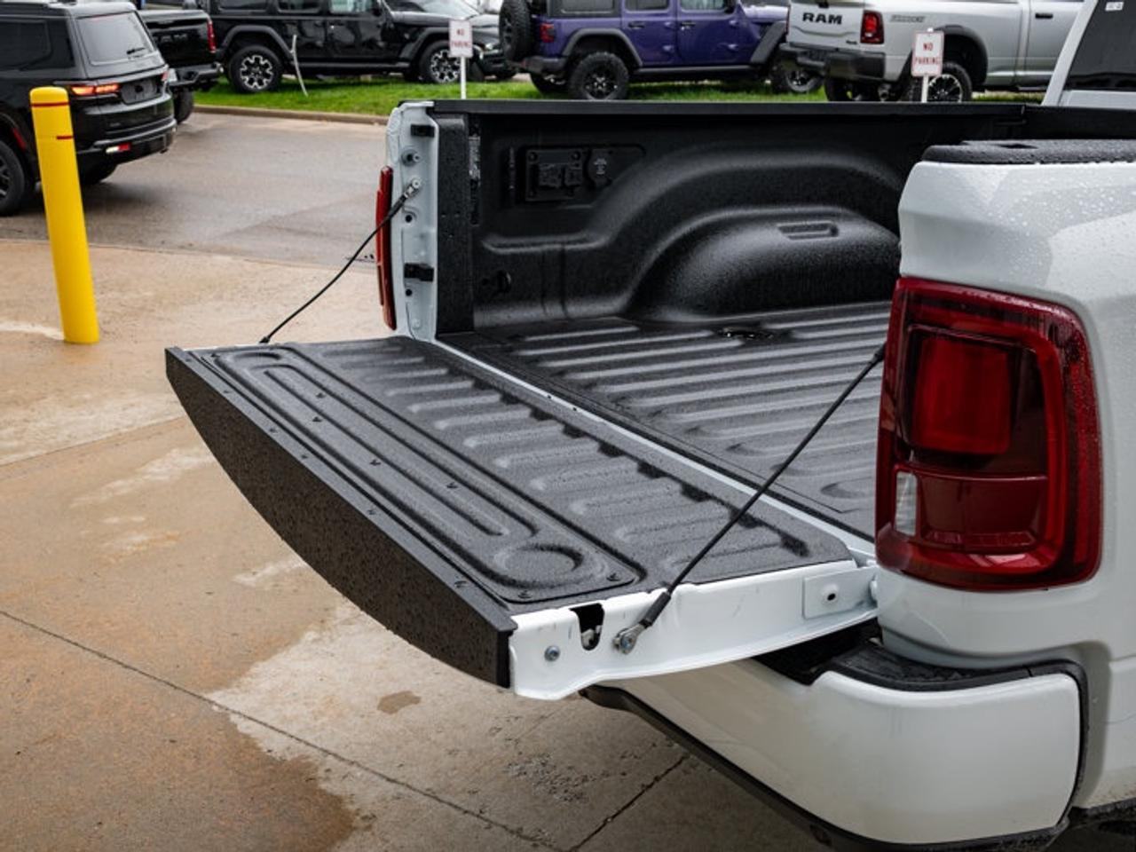 2026 RAM 2500 Big Horn Photo