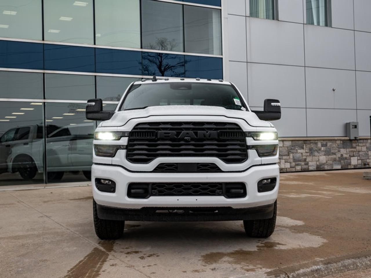 2026 RAM 2500 Big Horn Photo