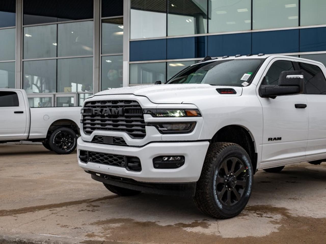 2026 RAM 2500 Big Horn Photo