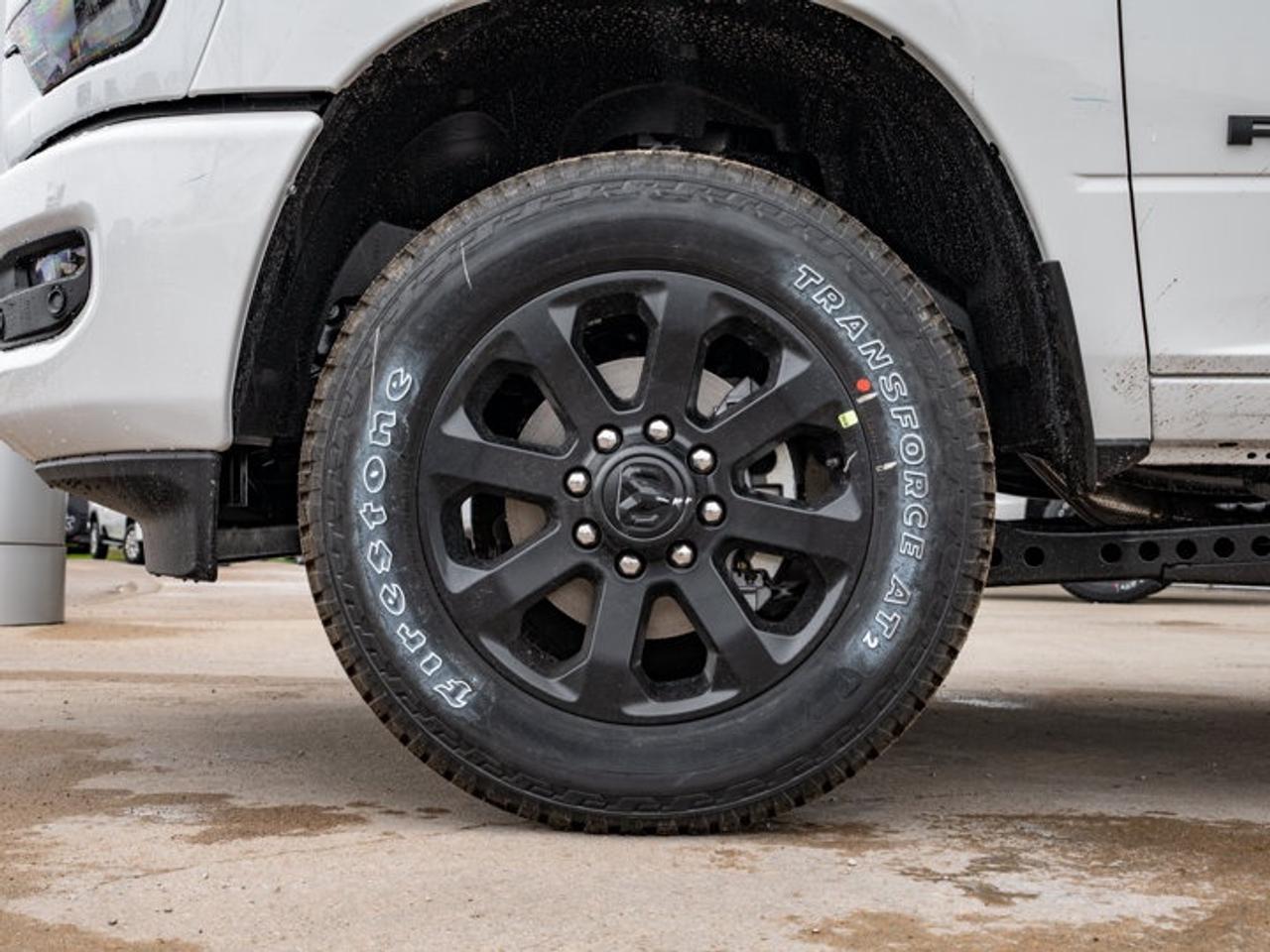 2026 RAM 2500 Big Horn Photo