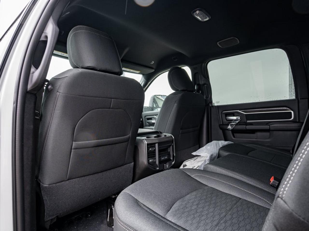 2026 RAM 2500 Big Horn Photo