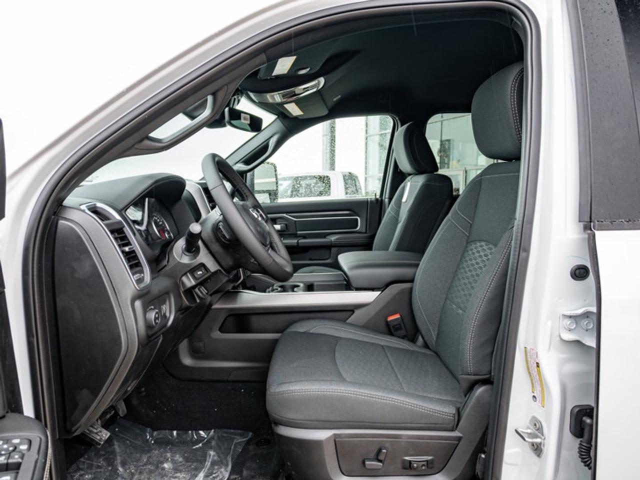 2026 RAM 2500 Big Horn Photo