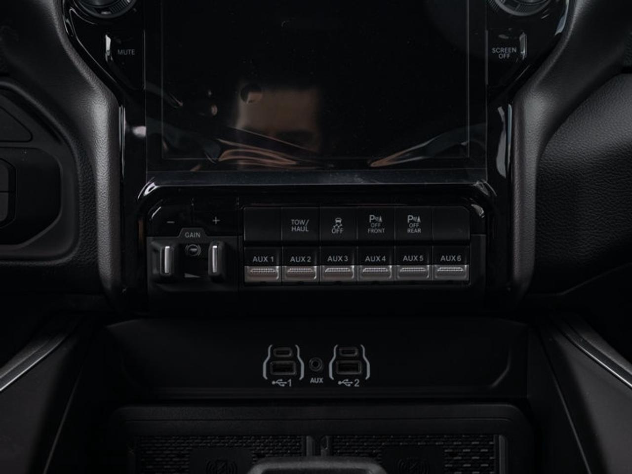 2026 RAM 2500 Big Horn Photo