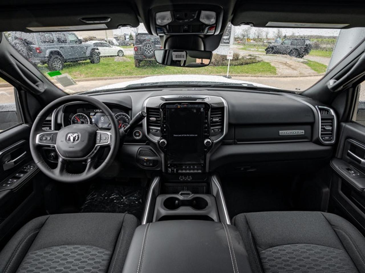 2026 RAM 2500 Big Horn Photo
