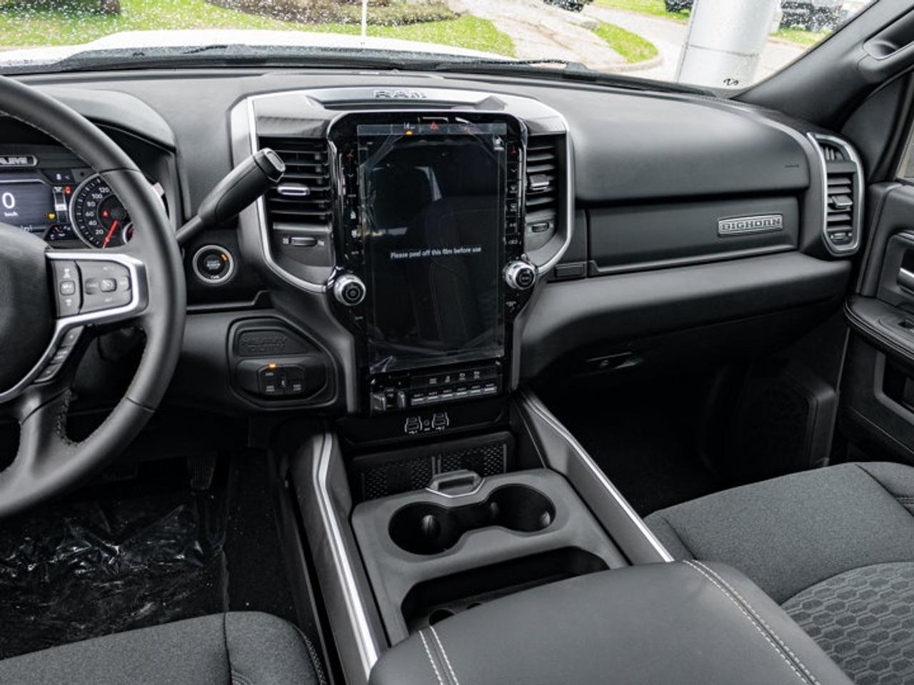 2026 RAM 2500 Big Horn Photo