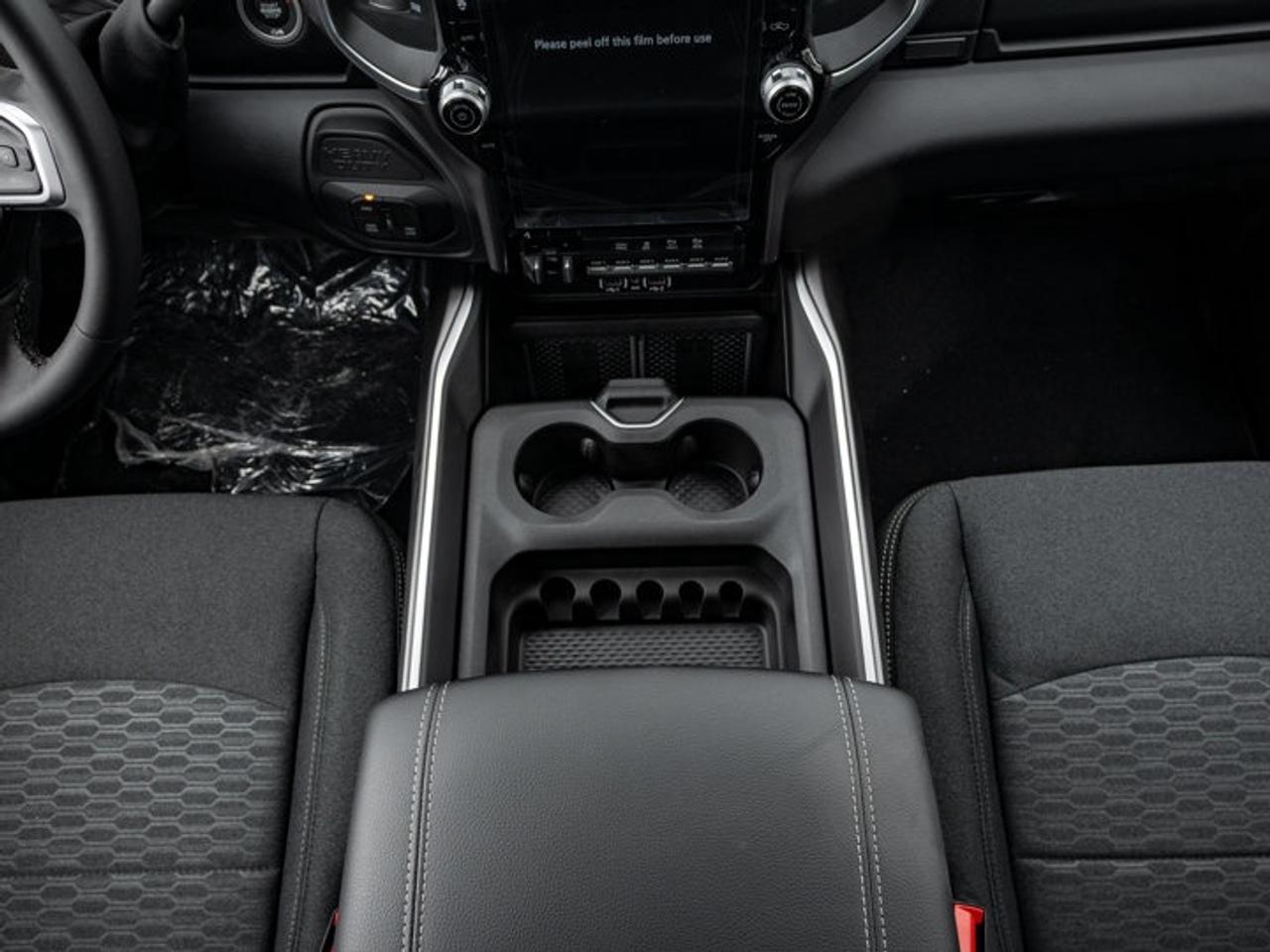 2026 RAM 2500 Big Horn Photo