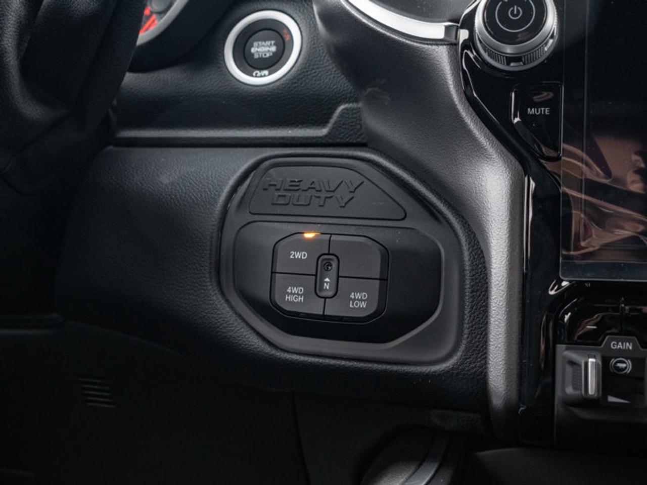 2026 RAM 2500 Big Horn Photo