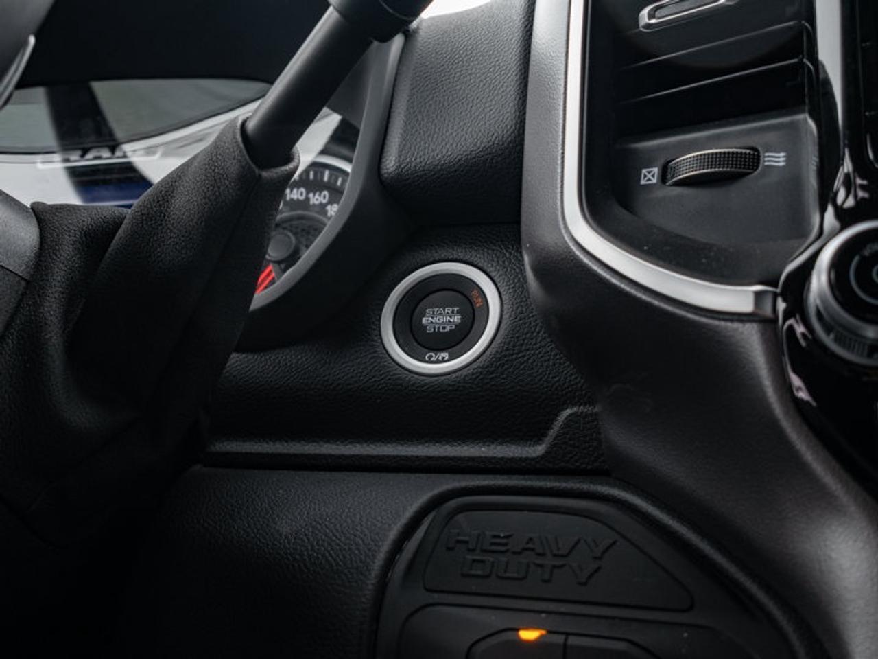 2026 RAM 2500 Big Horn Photo