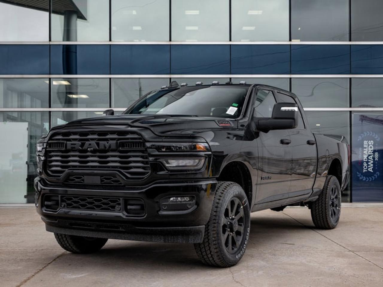 2026 RAM 2500 Big Horn Photo