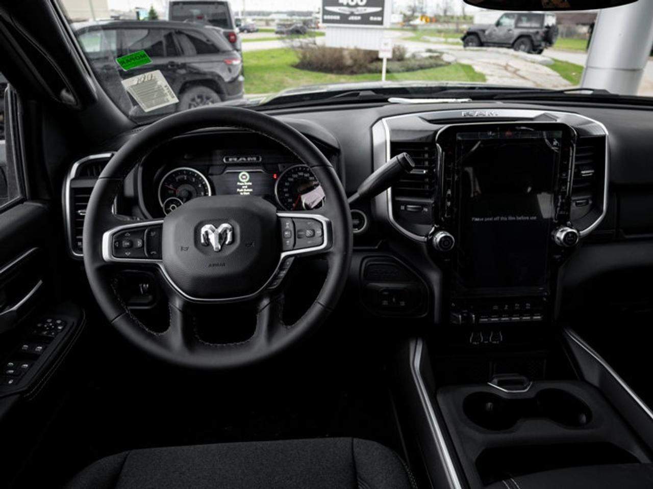 2026 RAM 2500 Big Horn Photo2