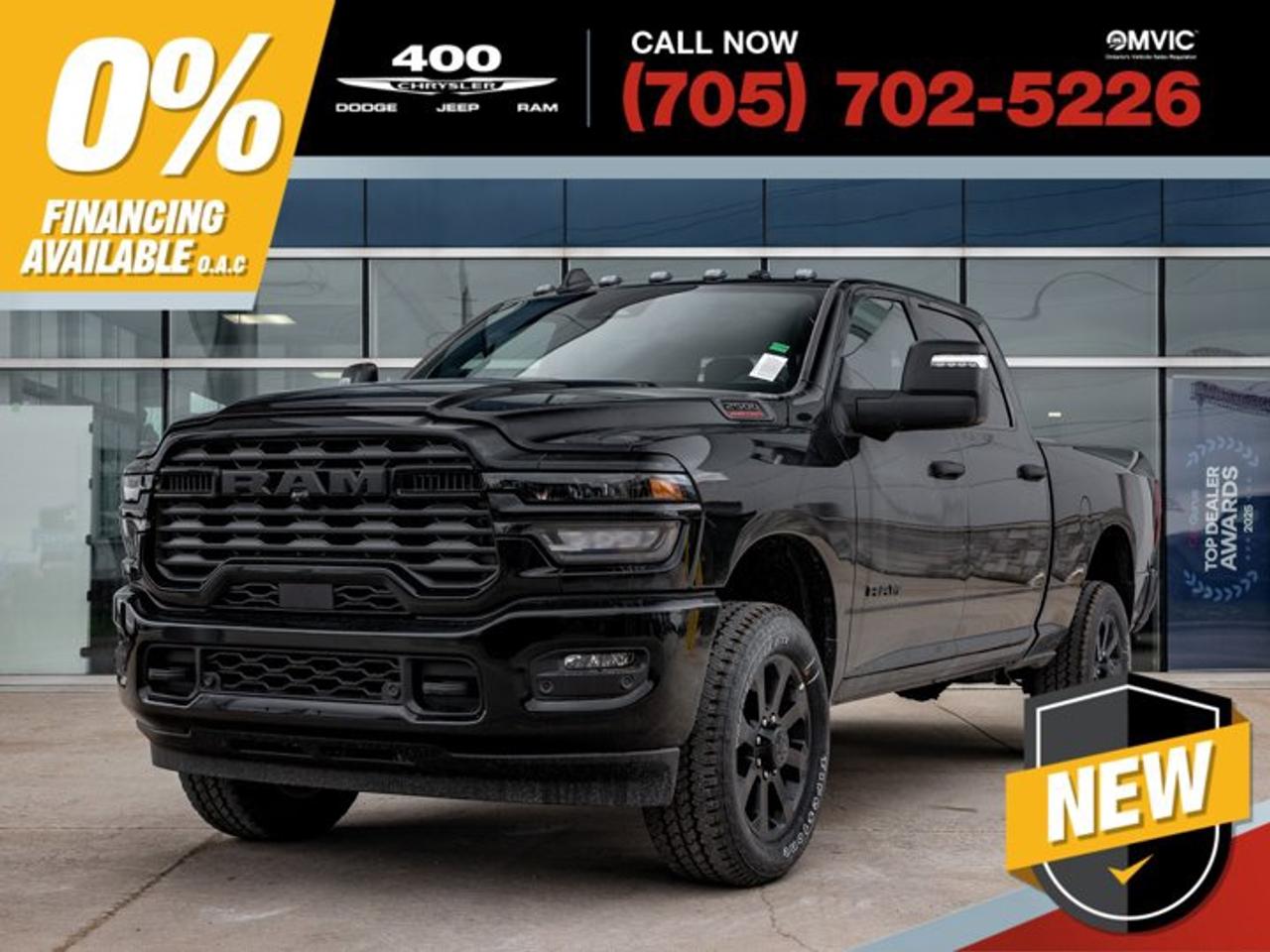 2026 RAM 2500 Big Horn Photo0