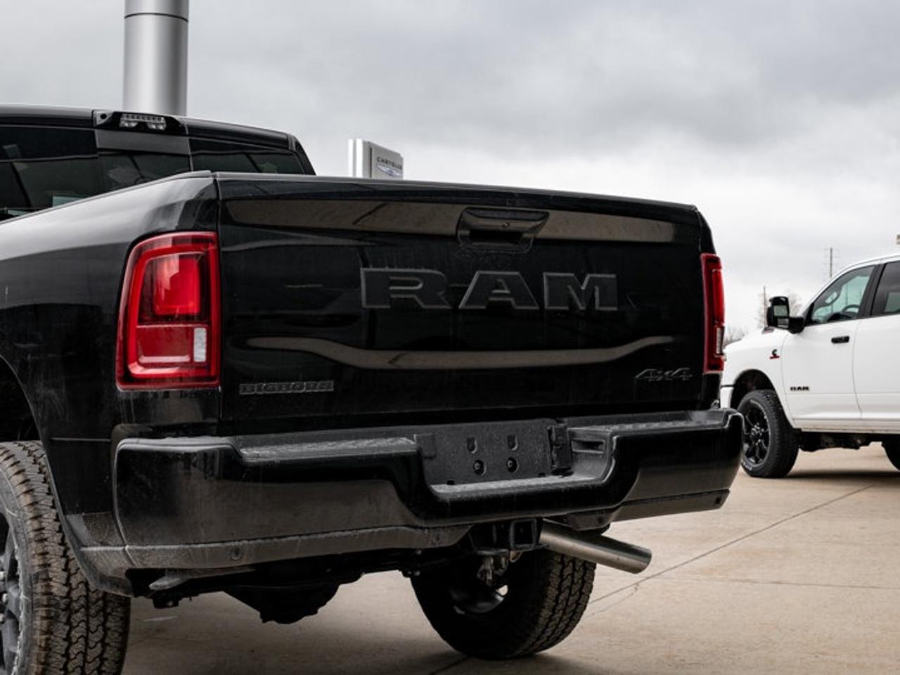 2026 RAM 2500 Big Horn Photo