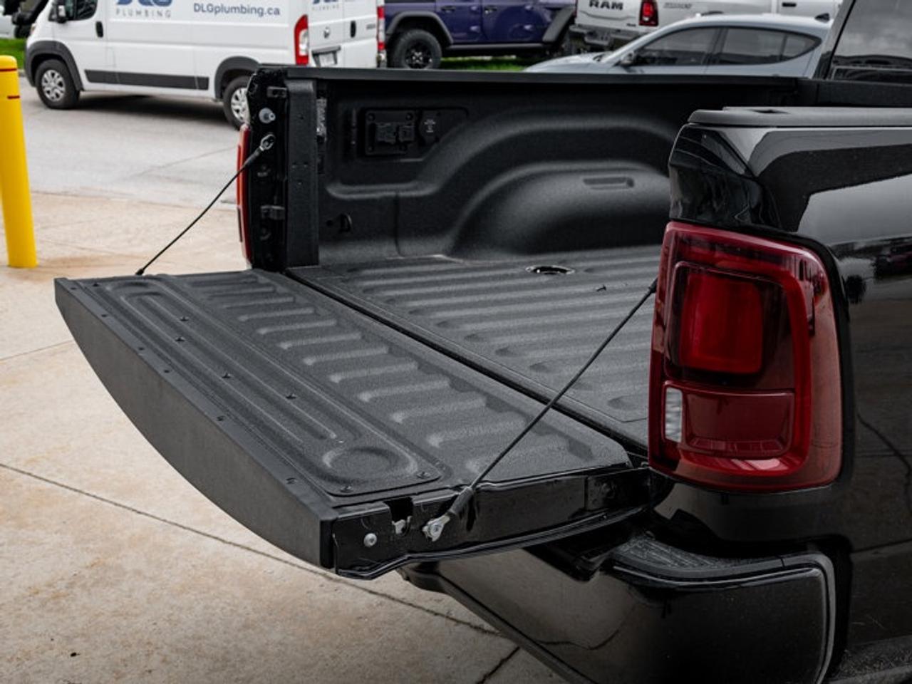 2026 RAM 2500 Big Horn Photo