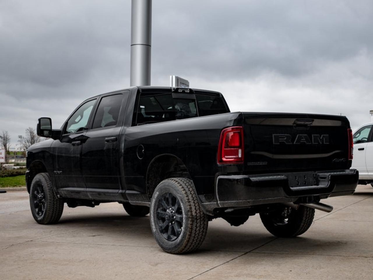 2026 RAM 2500 Big Horn Photo
