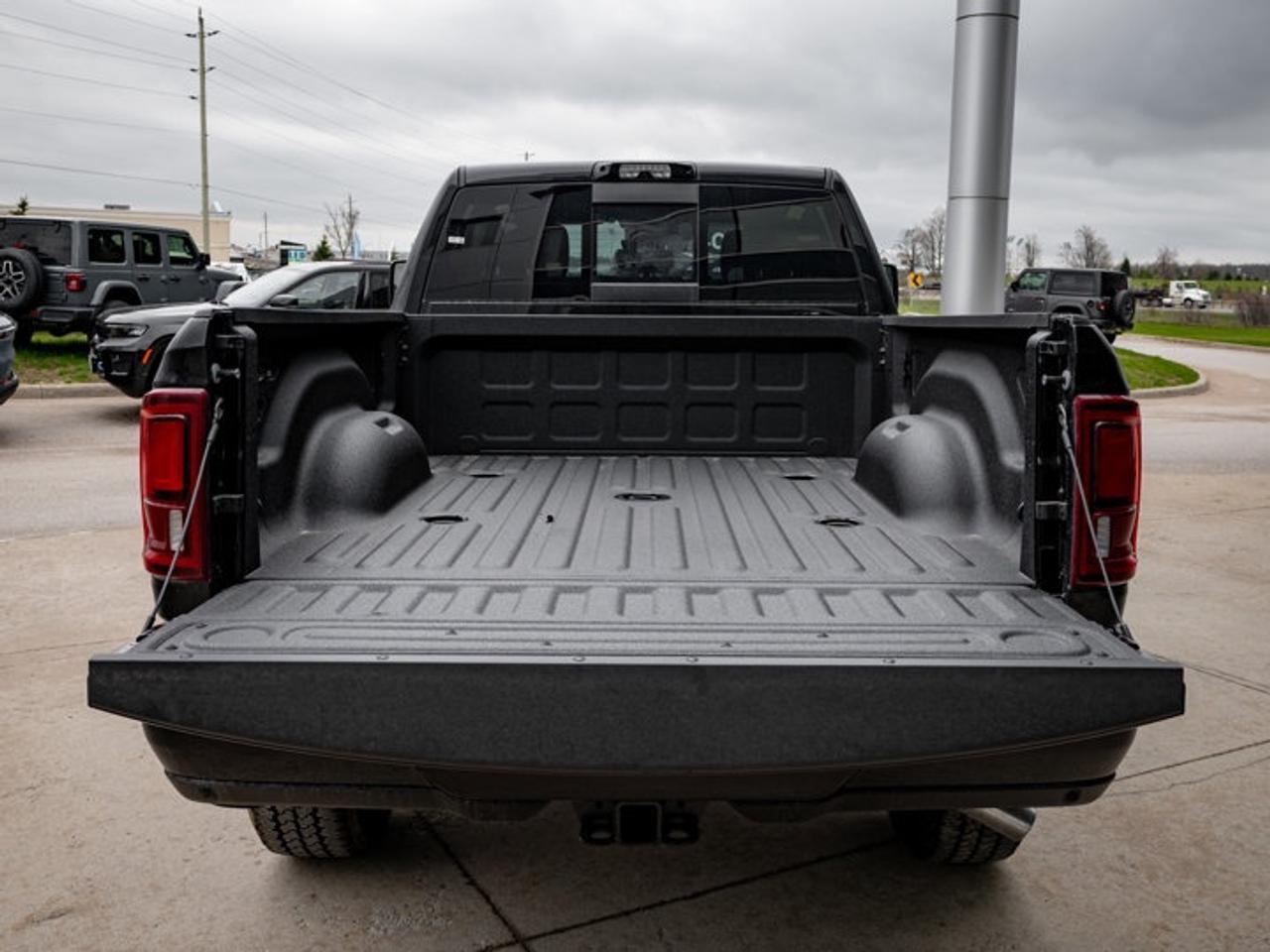 2026 RAM 2500 Big Horn Photo