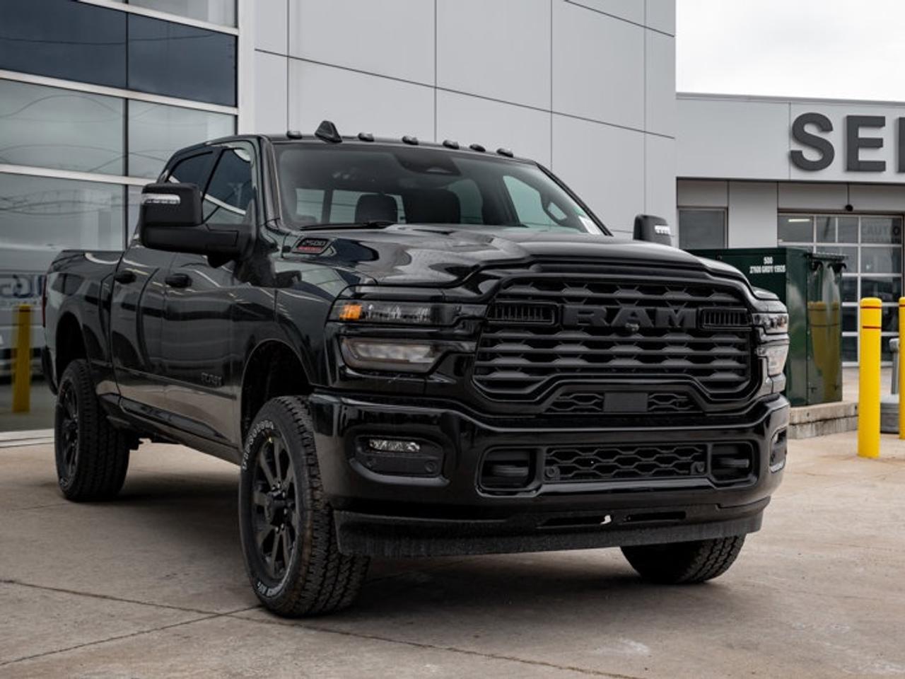 2026 RAM 2500 Big Horn Photo