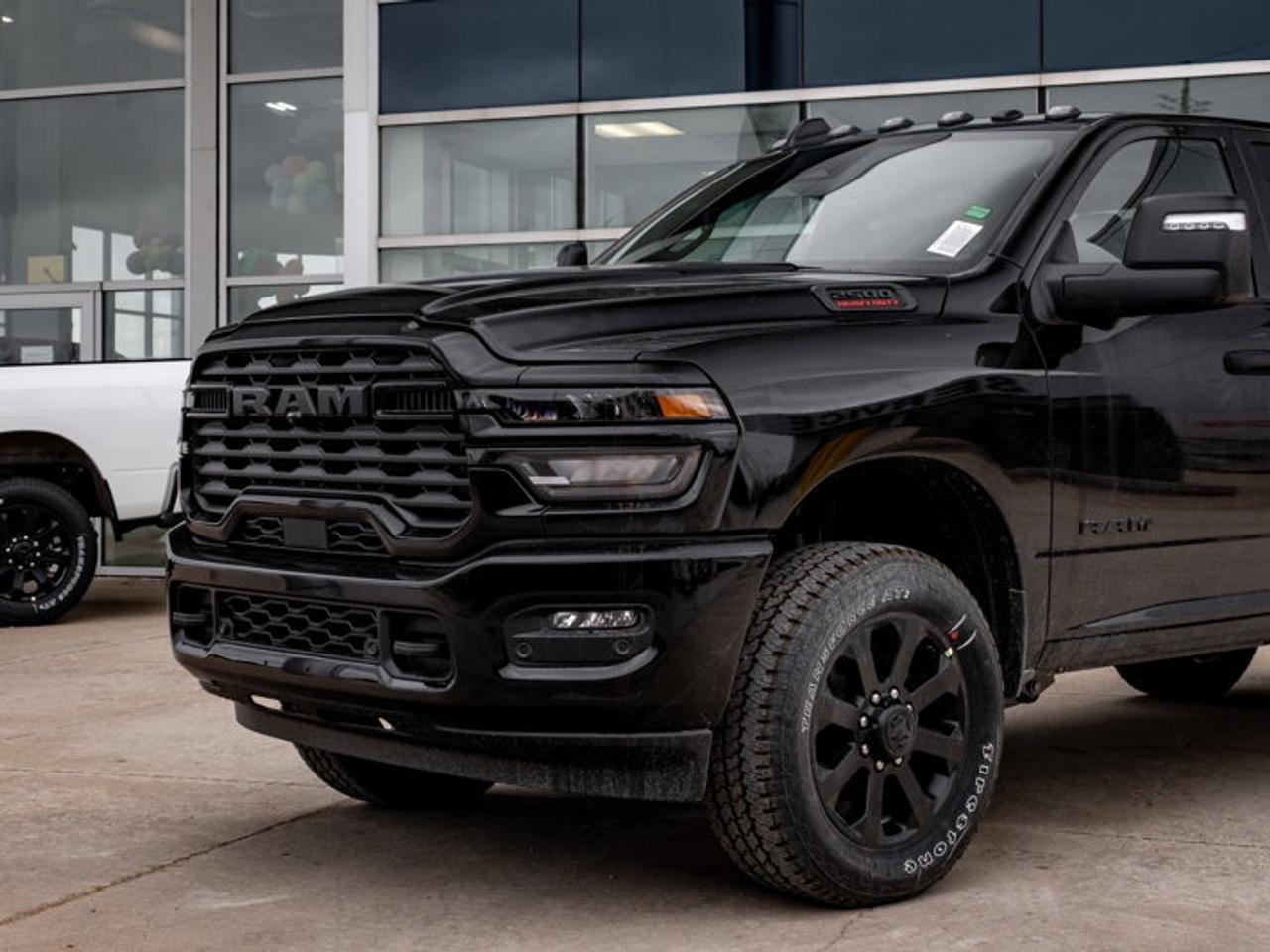 2026 RAM 2500 Big Horn Photo