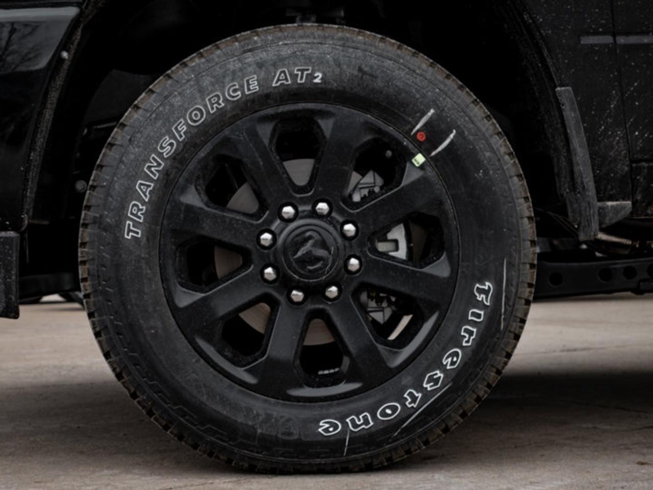 2026 RAM 2500 Big Horn Photo