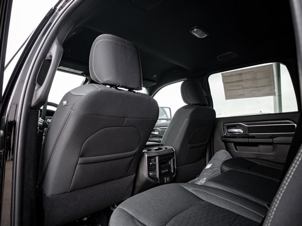 2026 RAM 2500 Big Horn Photo
