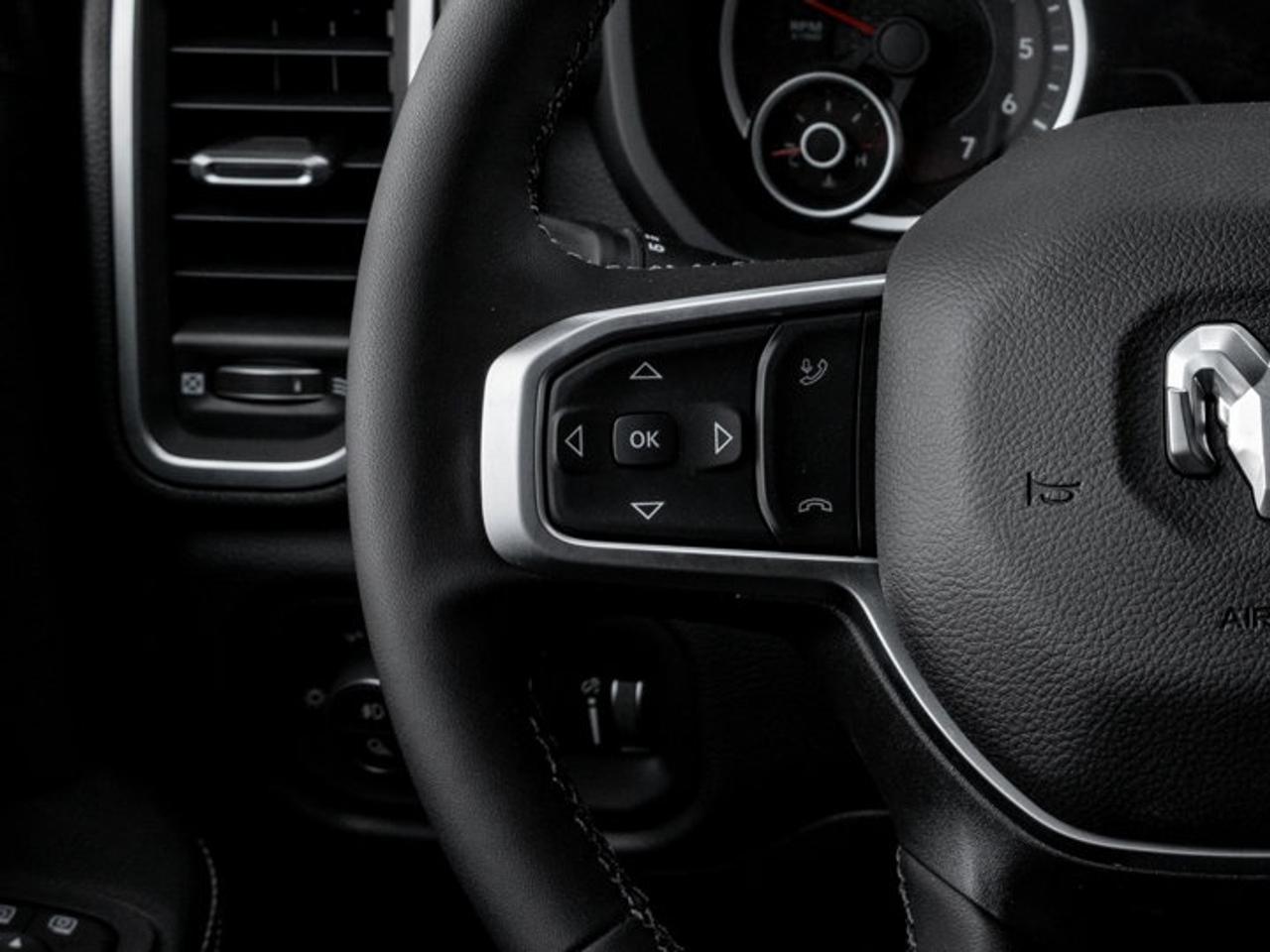 2026 RAM 2500 Big Horn Photo