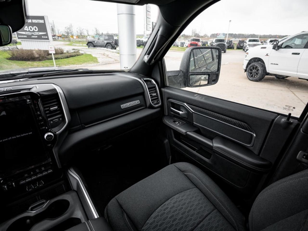 2026 RAM 2500 Big Horn Photo