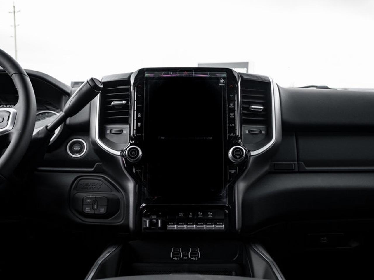 2026 RAM 2500 Big Horn Photo