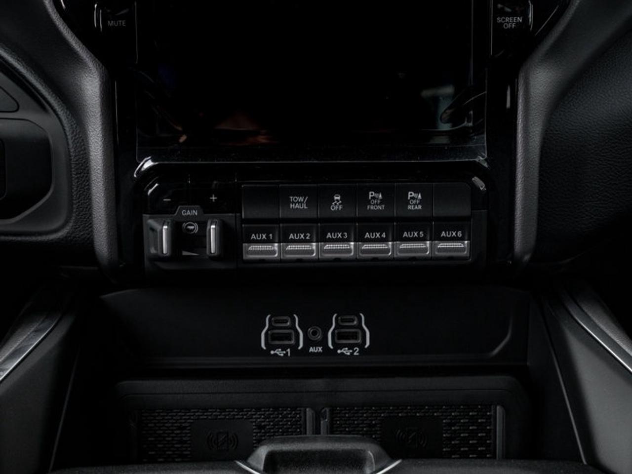 2026 RAM 2500 Big Horn Photo