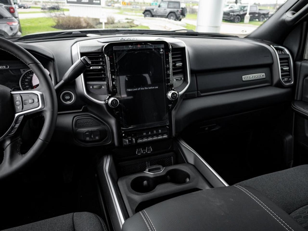 2026 RAM 2500 Big Horn Photo