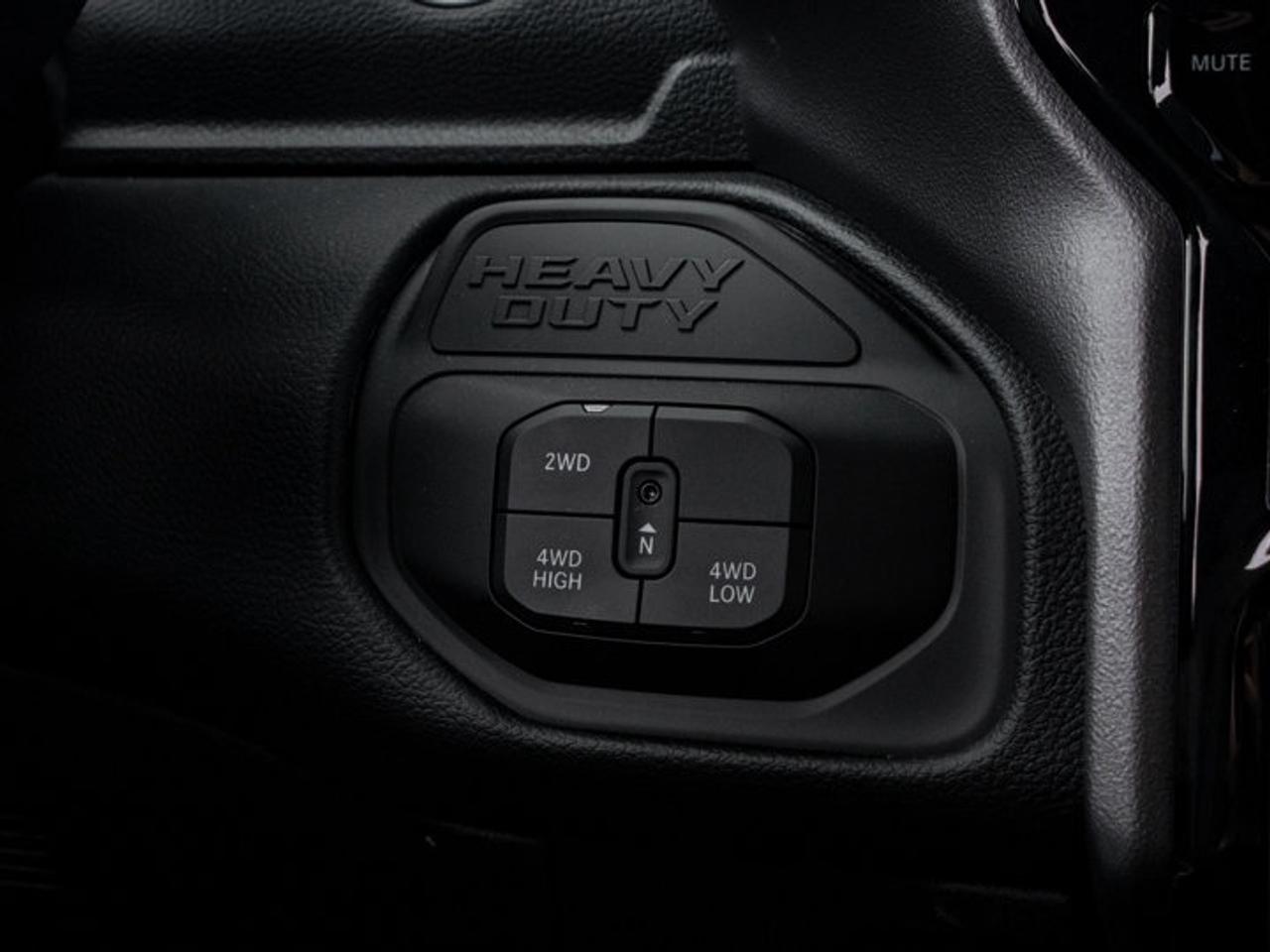 2026 RAM 2500 Big Horn Photo
