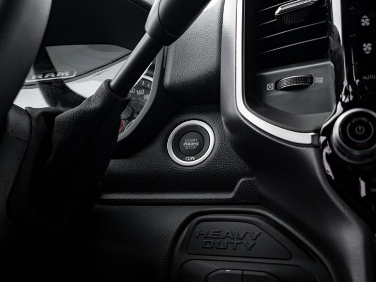 2026 RAM 2500 Big Horn Photo