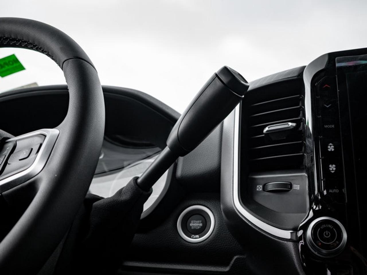 2026 RAM 2500 Big Horn Photo