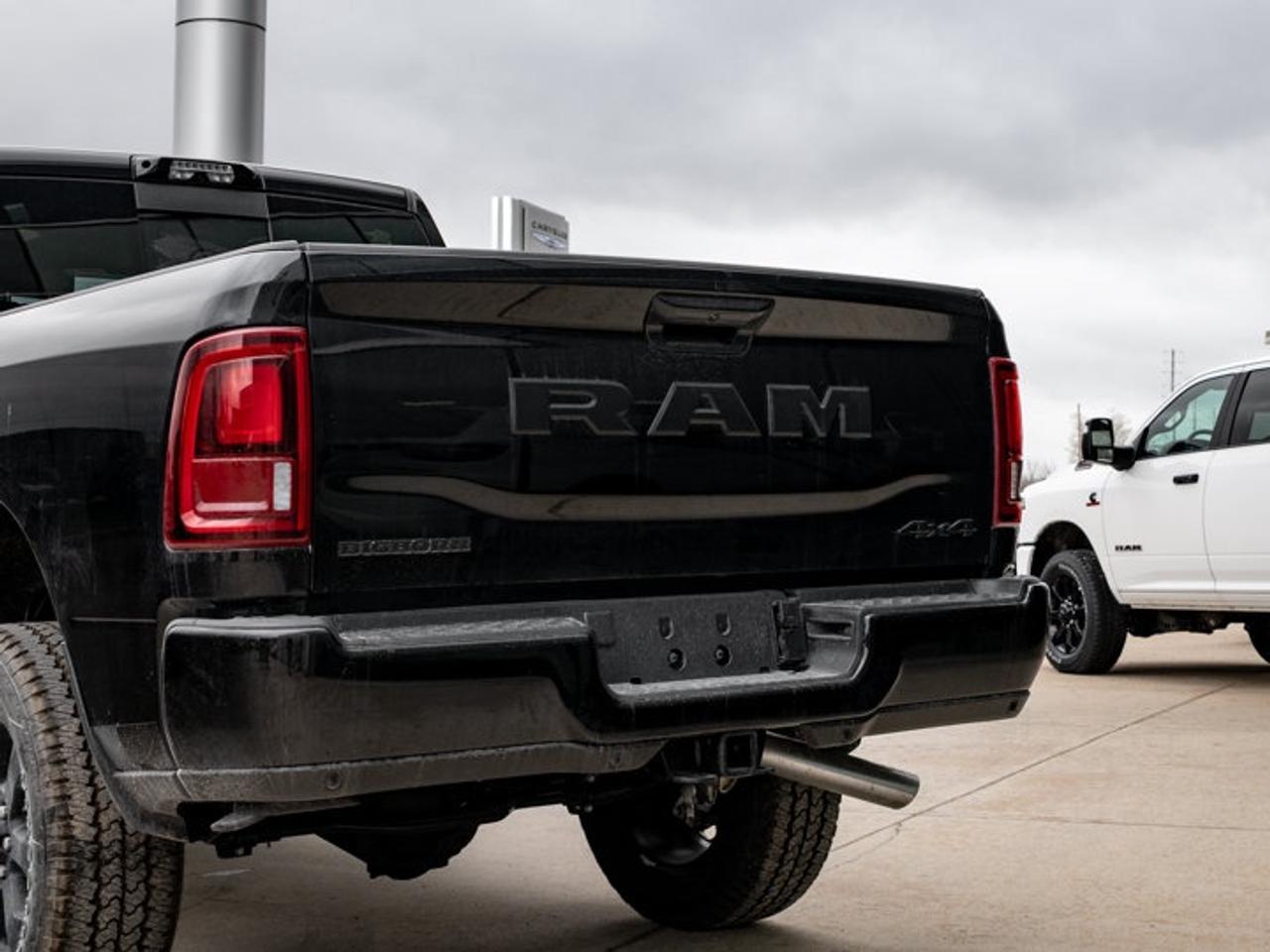 2026 RAM 2500 Big Horn Photo