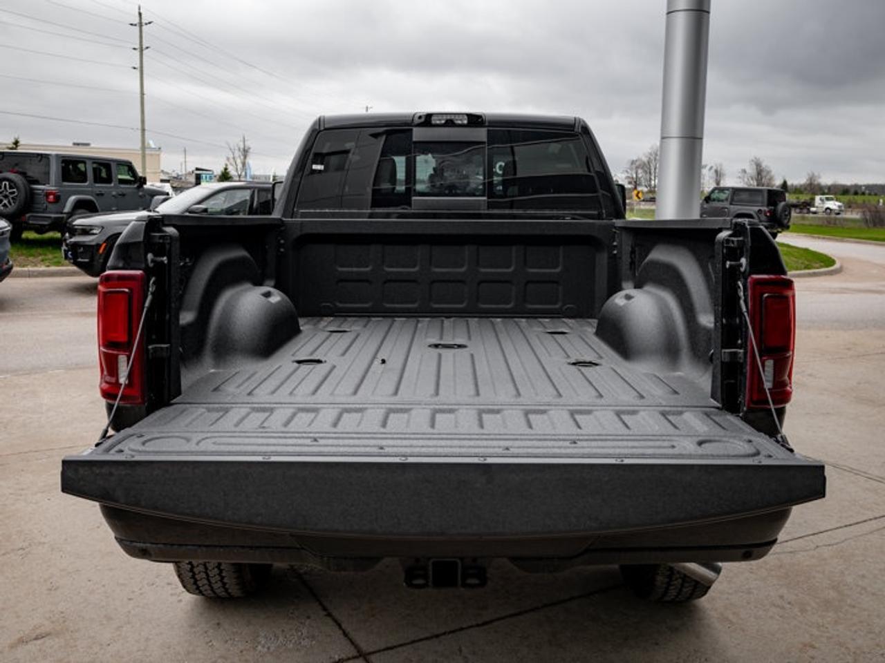 2026 RAM 2500 Big Horn Photo