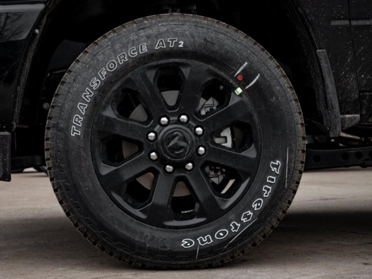 2026 RAM 2500 Big Horn Photo