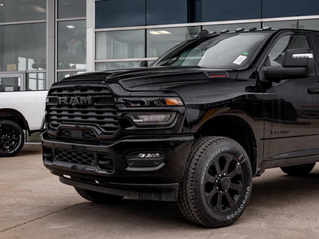 2026 RAM 2500 Big Horn Photo