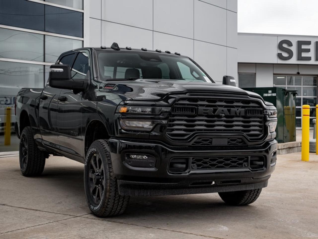 2026 RAM 2500 Big Horn Photo