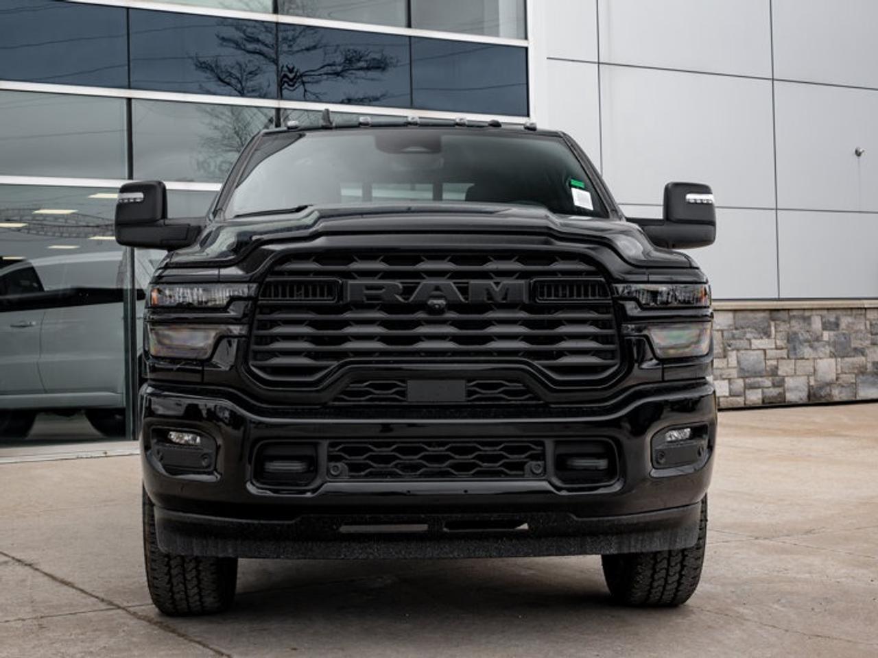 2026 RAM 2500 Big Horn Photo
