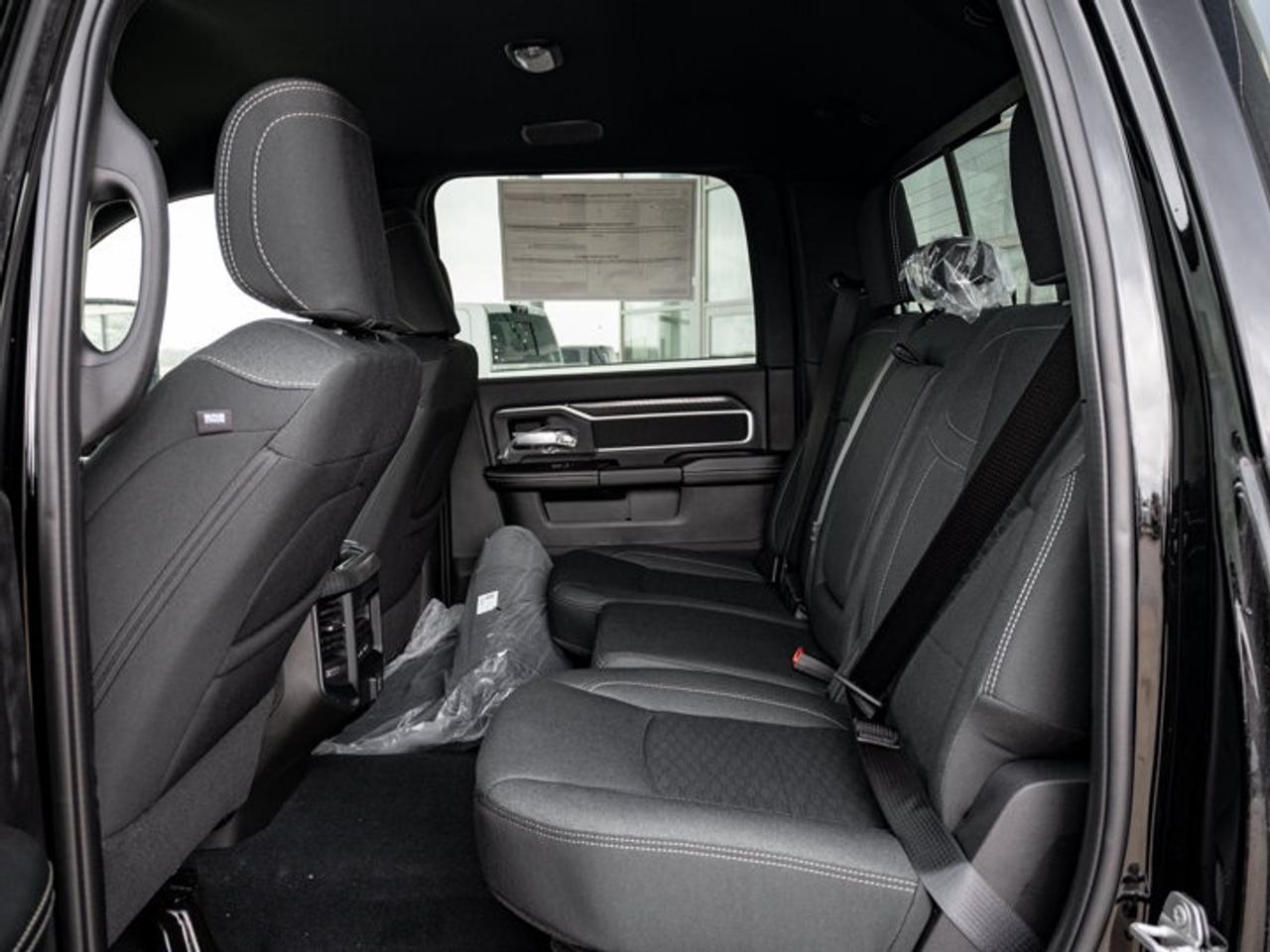 2026 RAM 2500 Big Horn Photo